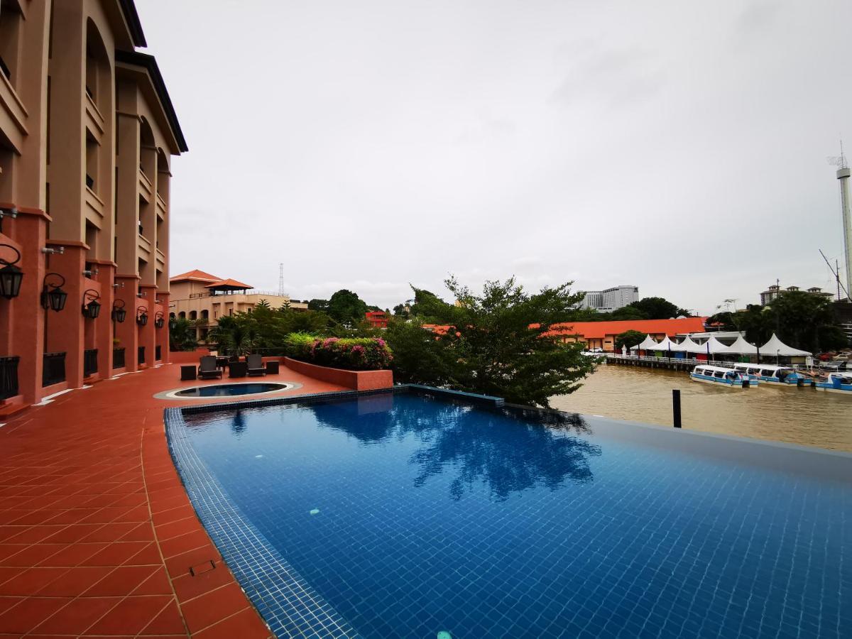 Casa Del Rio Residences Malacca Eksteriør bilde