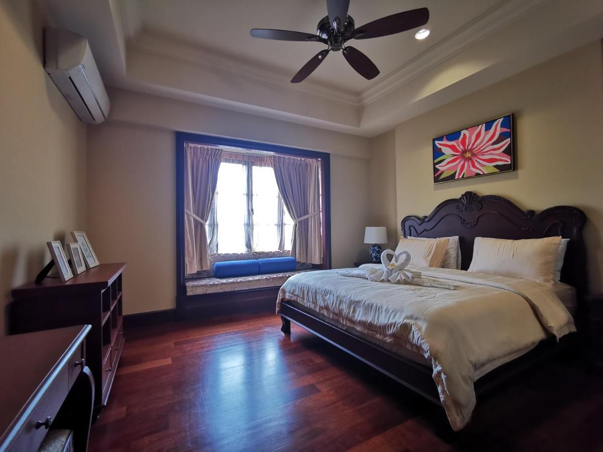 Casa Del Rio Residences Malacca Eksteriør bilde