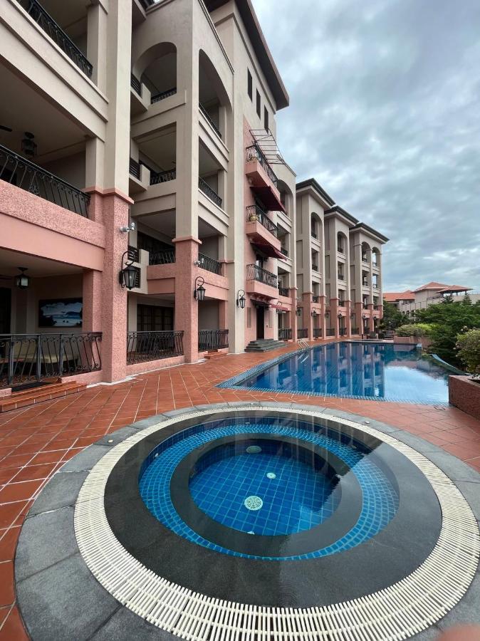 Casa Del Rio Residences Malacca Eksteriør bilde