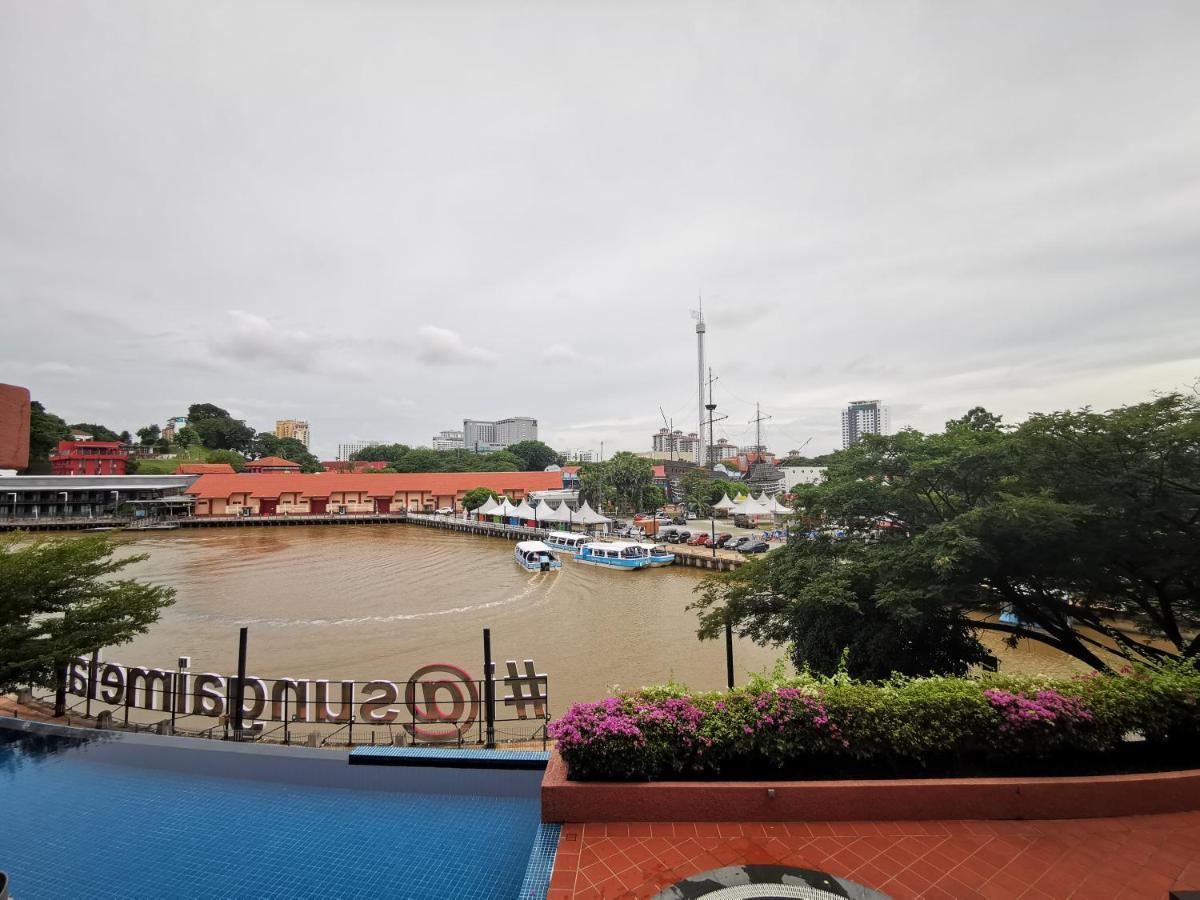 Casa Del Rio Residences Malacca Eksteriør bilde
