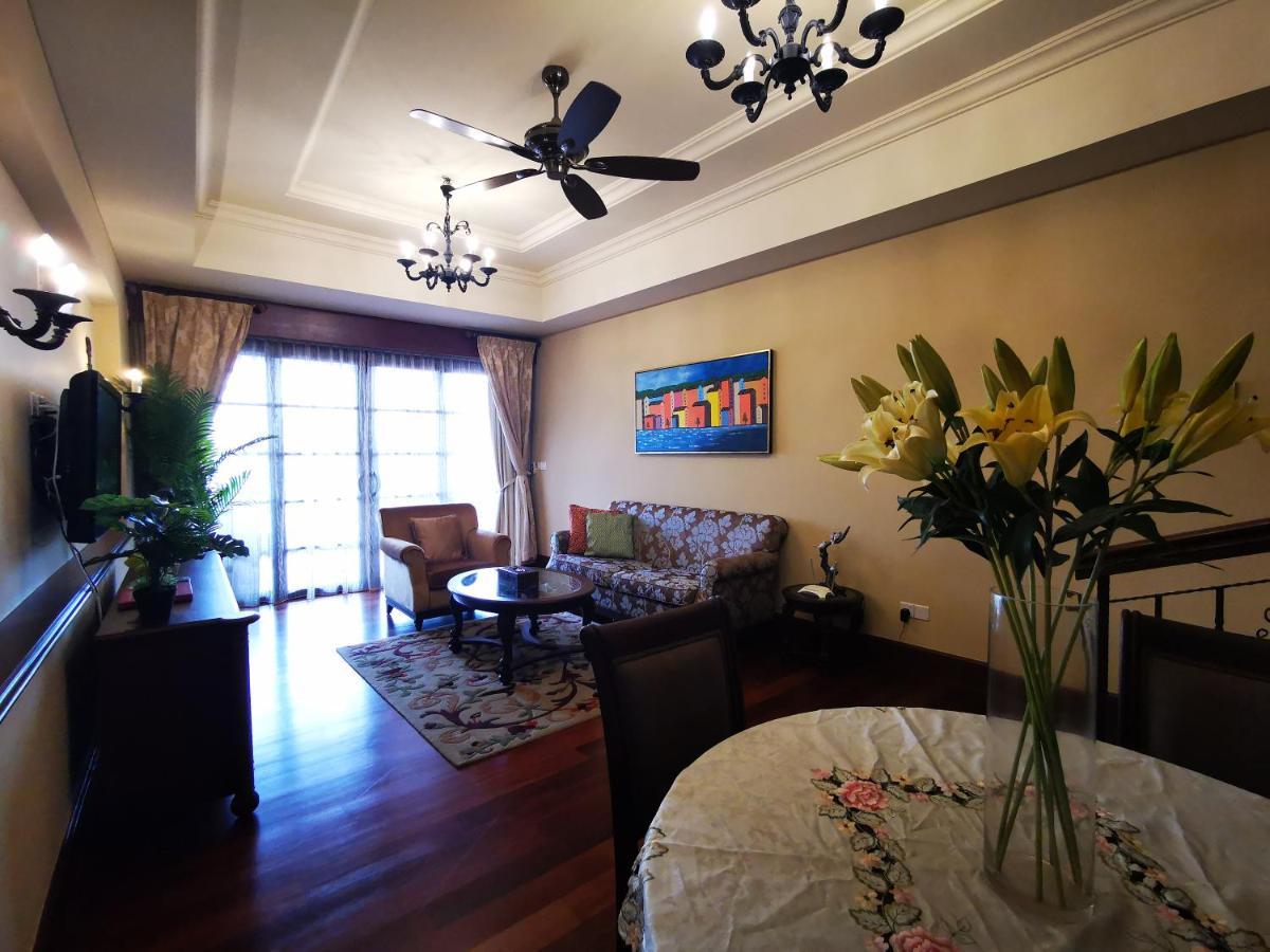 Casa Del Rio Residences Malacca Eksteriør bilde