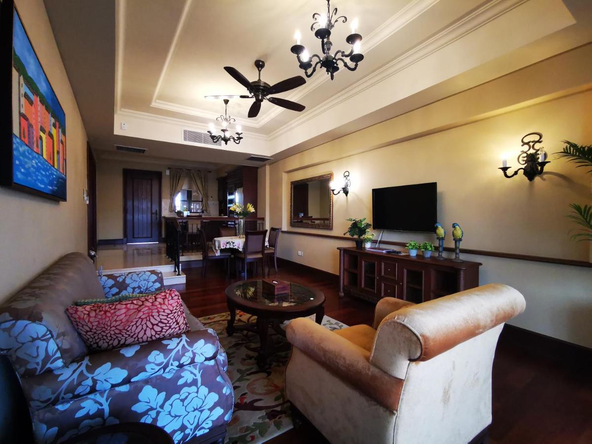 Casa Del Rio Residences Malacca Eksteriør bilde