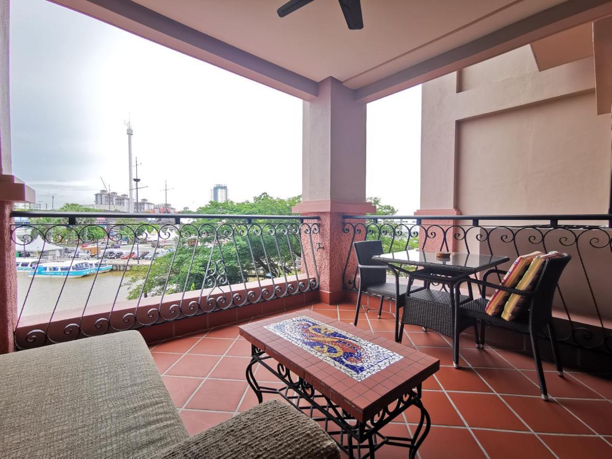Casa Del Rio Residences Malacca Eksteriør bilde