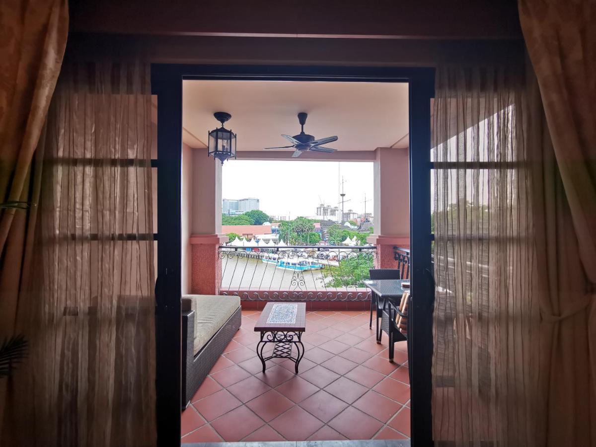 Casa Del Rio Residences Malacca Eksteriør bilde