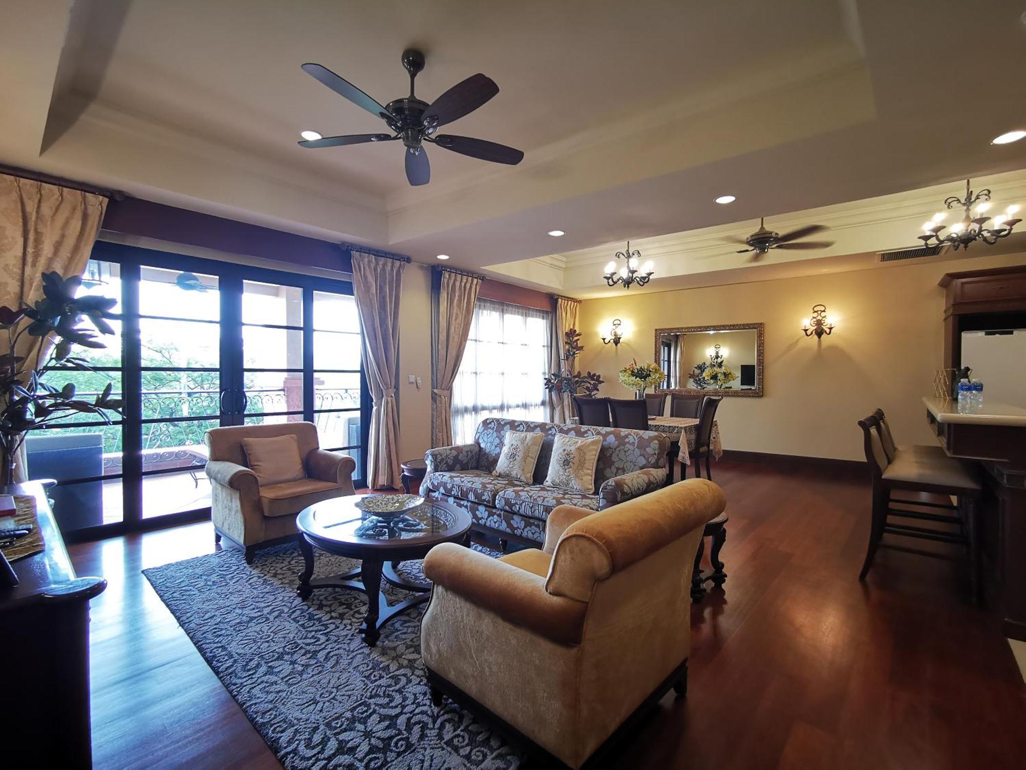 Casa Del Rio Residences Malacca Eksteriør bilde