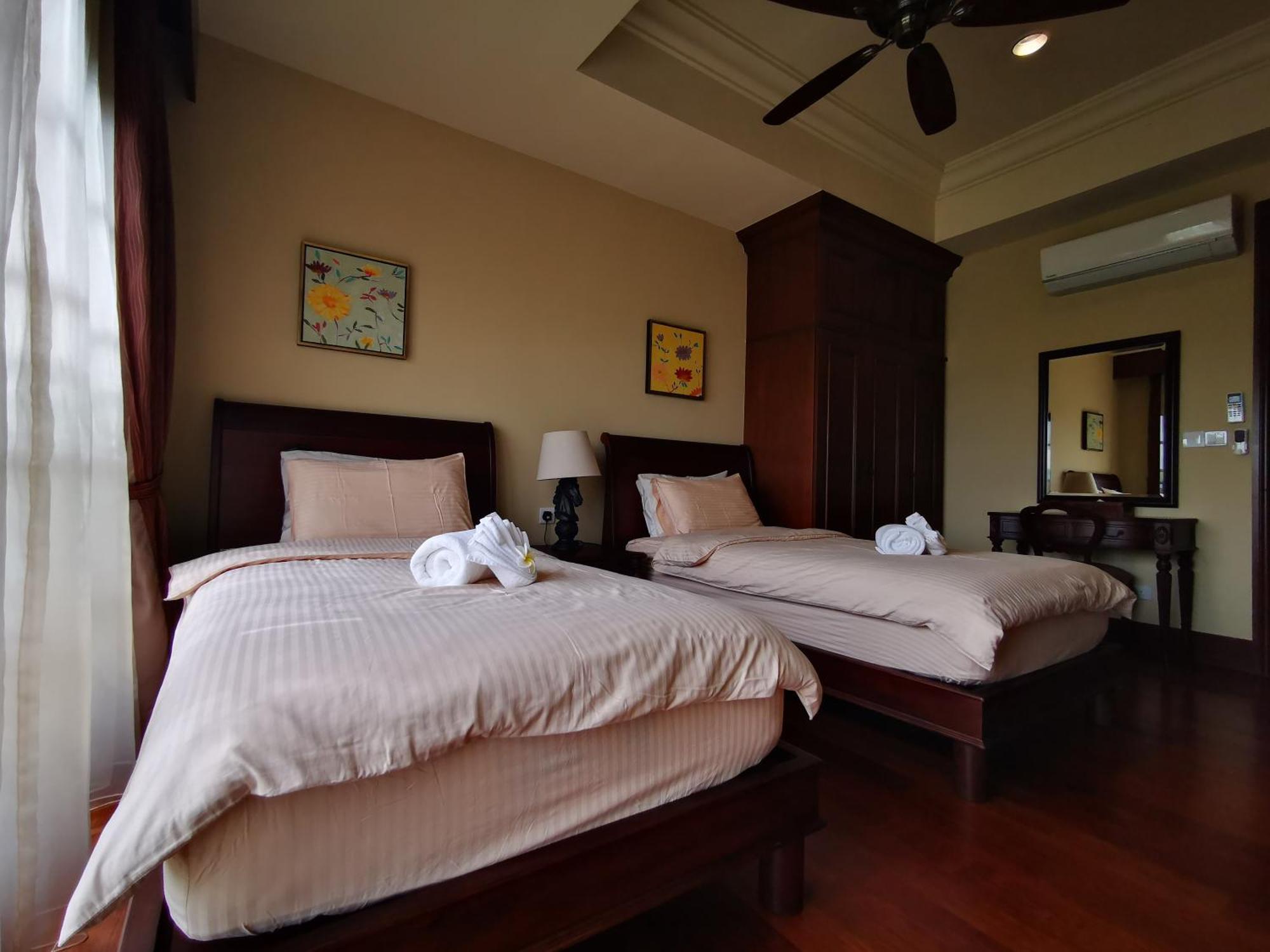 Casa Del Rio Residences Malacca Eksteriør bilde